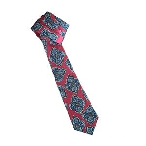 Pierre Balmain silk tie